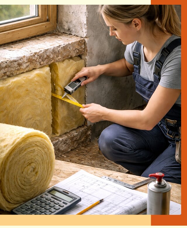 Расчет толщины утеплителя в Ирбите от 3848 руб. — теплоинженерный расчет | ТепломастерРбт